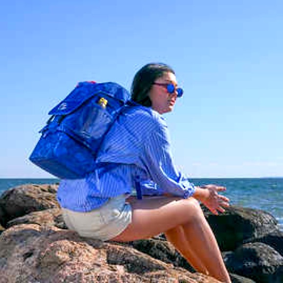 Tommy Bahama Backpack Cooler - Picture 1 of 5